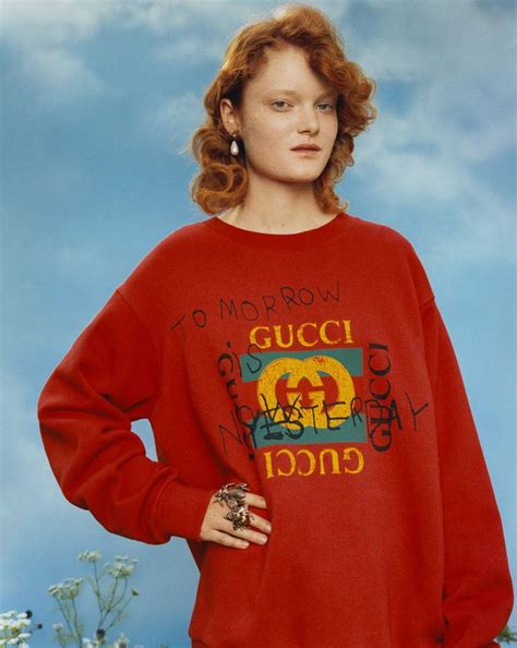 Gucci Collaborates with Coco Capitan for Fall 2017: 